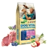 -Dog Vital Hypoallergenic Adult Mini Lamb,apple&blueberry 12+2kg grátisz