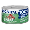Dog Vital konzerv 100% Natural Soft Paté Lamb - bárány 150g