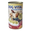 Dog Vital konzerv Beef, Liver&Pasta 1240gr