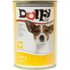 Dolly Dog konzerv csirke 415g