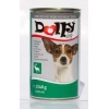 Dolly Dog konzerv vadas 1240g