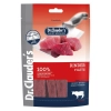 Dr.Clauders Dog Jutalomfalat Premium Marhafilé Darabok 80g