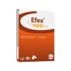 Efex 100 mg rágótabletta kutyák részére 2x6