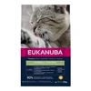 -Eukanuba Cat hairball control csirke 10kg