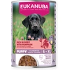 Eukanuba Dog konzerv Life Care Puppy Beef&Pumpkin 400gr
