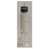 Fecskendő Eh 20ml 3 Részes gumidugós Romed