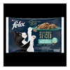 Felix Deliciously Sliced alutasak Multipack Halas válogatás aszpikban 4x80g