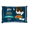 Felix Shreds Alutasak 4x80g Halas válogatás szószban Multipack