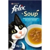 Felix Soup Halas válogatás Szószban 6x48g