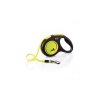 .Flexi New Neon M szalag 5m n.sárga 20kg-ig