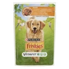 Friskies alutasak Adult Dog Csirkével és sárgarépával szószban 100g