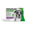 Frontline Combo kutya L 20-40 kg 2.68 ml 3x