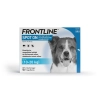 Frontline spot on M kutya 10-20 kg 3x