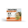 Frontpro 28,3 mg rágótabletta 4-10 kg 3X