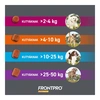 Frontpro 28,3 mg rágótabletta 4-10 kg 3X