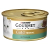 Gourmet Gold Darabok Pástétomban - Nyúllal 85g