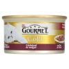 Gourmet Gold  Szószban Csirke+Szív+Máj 85g