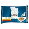 Gourmet Perle Gravy Delight Csirke 4x85g