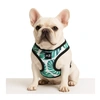 HAPPY BULLDOG hawaii komfort kutyahám, M-es