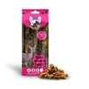Happy Bulldog Természetes Őzhús training snack 60g
