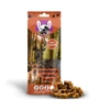 Happy Bulldog Természetes Szarvashús training snack 60g