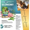 Happy&Fit Natural Economy Adult with Pork and Vegetables 12kg