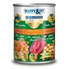 -Happy&Fit Superior Dog Monoprotein Konzerv Friss Vaddisznóhús sütőtökkel, burgonyával 400g