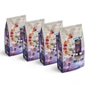 Happy&Fit Superior Hipoallergén Friss marha, strucc, vízibivaly, sütőtökkel 10kg (4*2,5kg)