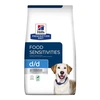 Hills PD Canine D/D Duck & Rice 1,5 kg - táplálékallergiás reakciók csökkentésére é