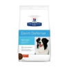 Hills Pescription Diet  Canine Derm Defense 2 kg - környezeti allergiák étrendi kezelésére és a