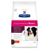 Hills Pescription Diet  Canine GI Biome 10 kg -  rostérzékeny, szteroidokra reagáló enteropathiá