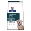 Hills Pescription Diet  Canine W/D 10 kg - cukorbetegség, súly szintentartása, rostra reagáló GI