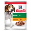 Hills Science Plan Canine Puppy Chicken Konzerv 370 g