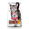 Hills Science Plan Feline Adult Hairball & Indoor Chicken 10 kg