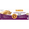 -Iams Cat Delights Senior Land&Sea Multipack Aszpikban 48x85g
