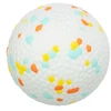 .Játék Light & Strong, ugráló labda, EPS, 6,5 cm, fehér/többszínű