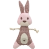 Játék plüss nyúl 24cm