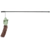 .Játék Rúd Egérrel, Műanyag/Plüss, Macskamentával, 46cm