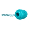 .Játék Super Strong jumper kötéllel TPR 36,5/7,9 cm, kék