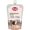Trixie Jutalomfalat Snack mousse májjal, 200 g