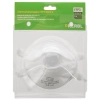 KERBL FFP3-as maszk, szeleppel, 3 db/cs