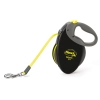 KERBL Flexi Giant póráz L, 8m, 50 kg-ig, neon