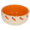 KERBL Kerámiatál répamintával 750 ml / O 14.5cm
