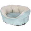KERBL Kölyökkutya ágy, türkiz, 45x40x20 cm