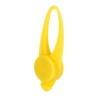 KERBL Maxi Safe LED villogó nyakörvre, sárga