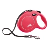KERBL Flexi póráz New Classic L, 8m, 12 kg-ig, piros