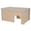 KERBL Rágcsálóház natúr 50 x 29 x 24 cm