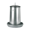 KERBL River Systems fém baromfi önetető, 18 l - szétszerelt