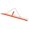 KERBL Széna gereblye nyél nélkül ( fém 78 cm/22 fogas )