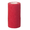 KERBL Vetlastic bandázs, piros, 7,5 cm, 25 db/cs